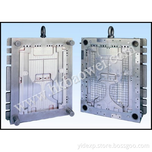 Cup Moulding Plastic Injection Mold Manufacturing